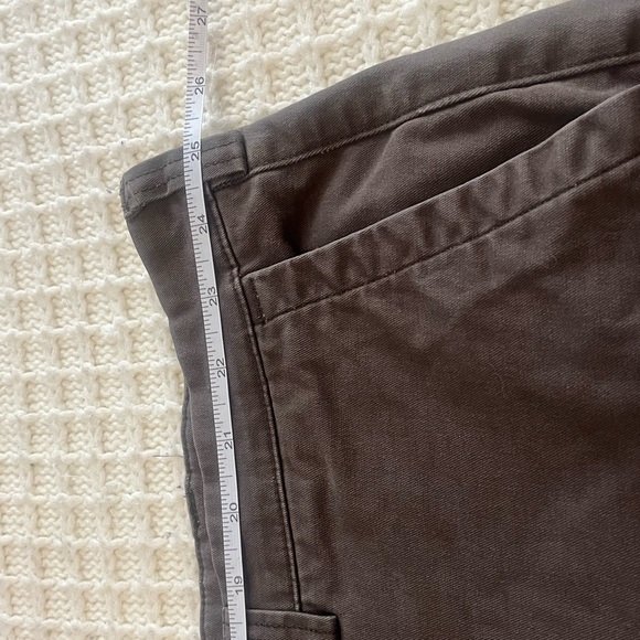 Duluth Trading Co Relaxed Fit Shorts - Gray - Picture 5 of 9